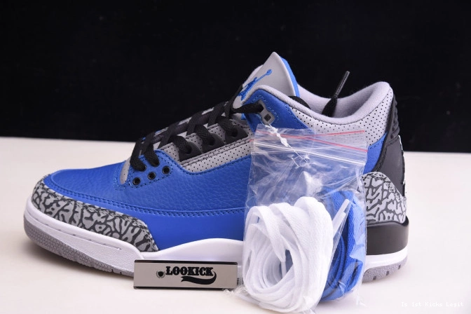 Air 400 Royal' Jordan 'Varsity Retro CT8532 3 - 0607